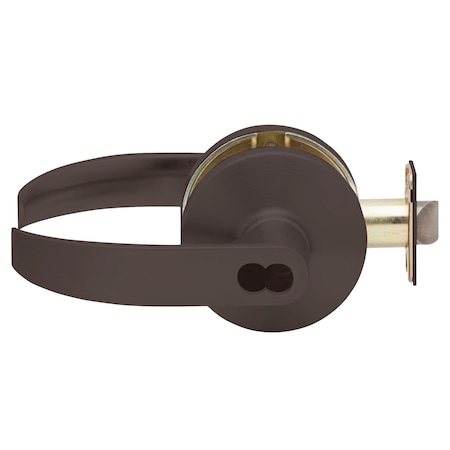 Falcon Grade 2 Classroom, Quantum Lever, SFIC Housing Less Core, US10B W561BD Q 613